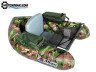 Лодка Марлин SMARINE FISHING-145 H (камуфляж)