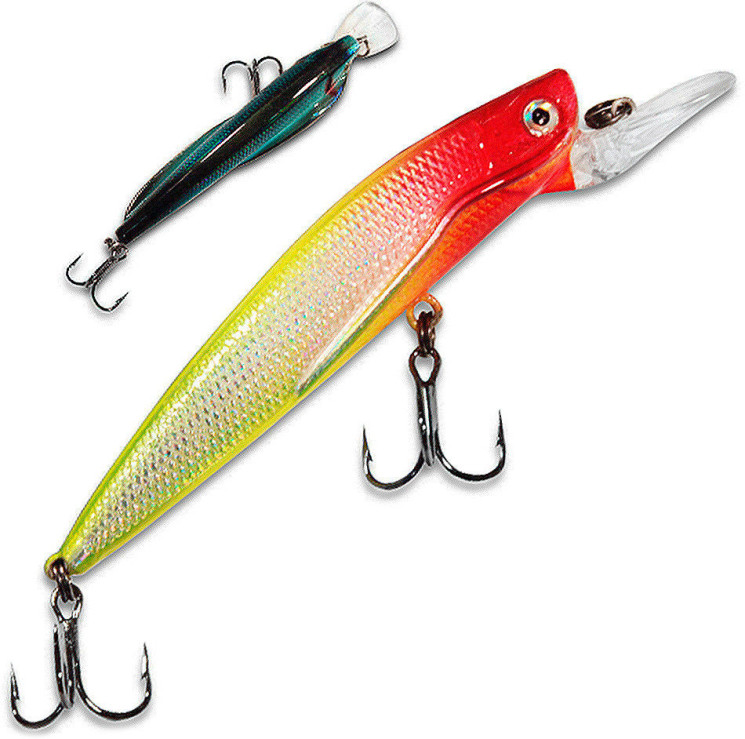 Воблер BAT Classic Flipper 4402070 цвет 303