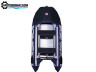 Лодка Марлин SMARINE MAX-365 (D синий/серый) A/L