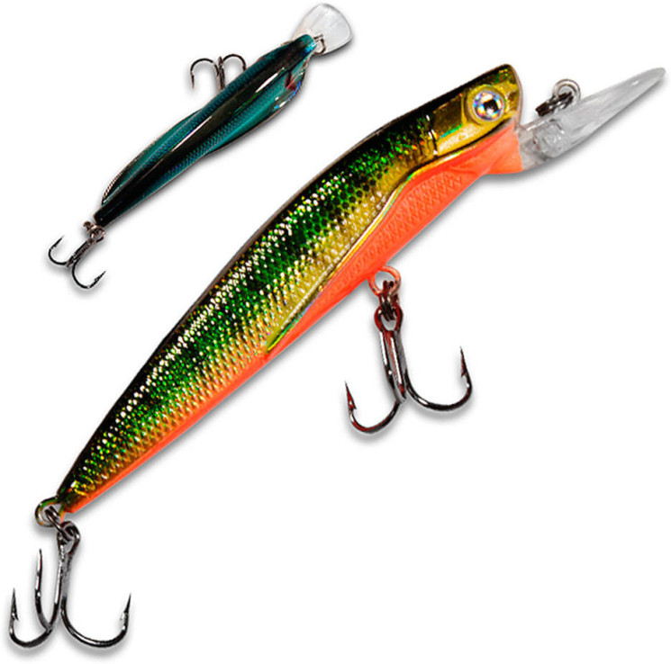Воблер BAT Classic Flipper 4402070 цвет 316