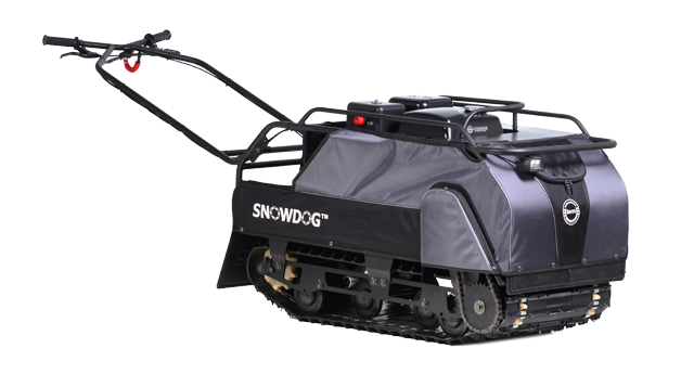 Мотобуксировщик Балтмоторс Snowdog Compact Zongshen 13