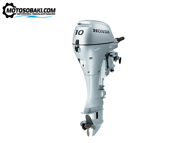 Лодочный мотор Honda BF 10 SHU