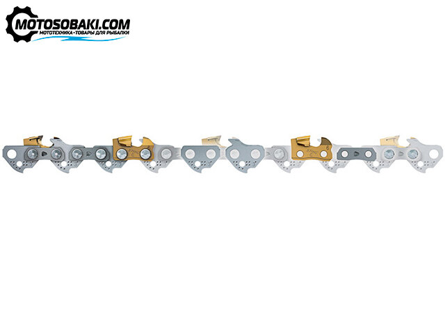 Пильная цепь 3/8"P, Picco Duro 3 (PD3) 1,3 мм