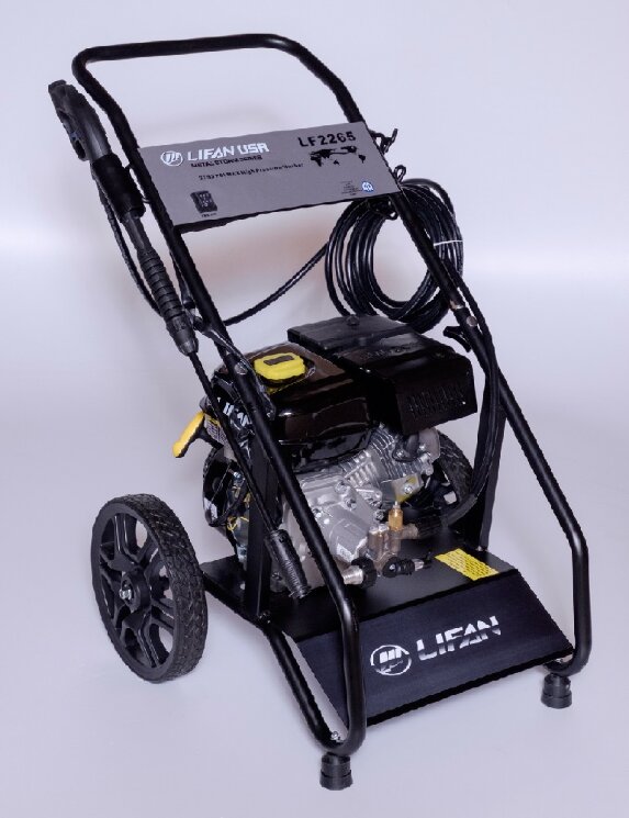 Мойка высокого давления Lifan Q2265 (168F-2B)