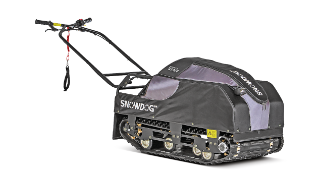 Мотобуксировщик Балтмоторс Snowdog Compact Rato 7