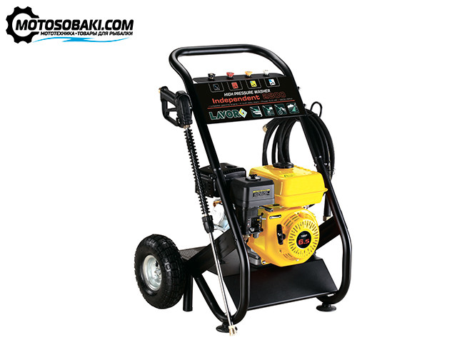 Мойка высокого давления LAVOR INDEPENDENT 2800