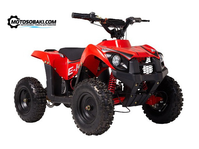 Квадроцикл WELS ATV E-king 