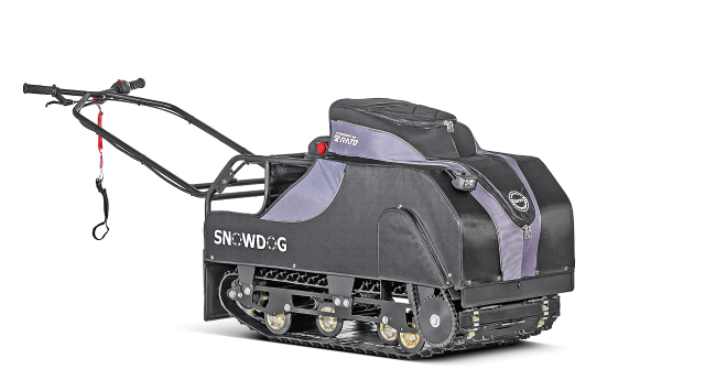 Мотобуксировщик Балтмоторс Snowdog Compact Rato 9