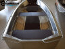 Алюминиевая лодка Wellboat-31
