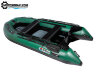 Лодка Марлин SMARINE AIR-330 (НДНД) IB