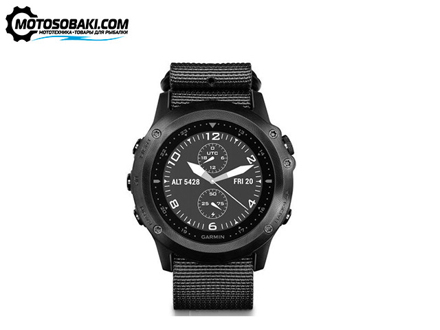 Навигатор-часы Garmin Tactix Bravo