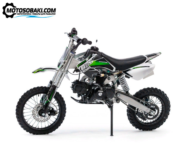 Питбайк BSE EVO 110Е SA 14/12 (полуавтомат)