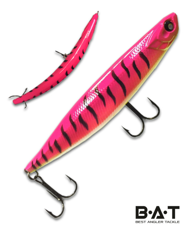 Воблер BAT HIDEAKI BT011 цвет B018