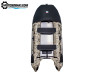 Лодка Марлин SMARINE MAX-330 (зеленый пиксель) A/L