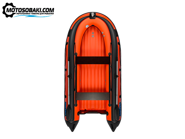 Лодка ПВХ Stormline Sea King 400