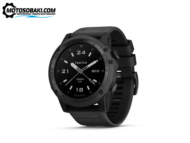 Навигатор-часы Garmin Tactix Charlie
