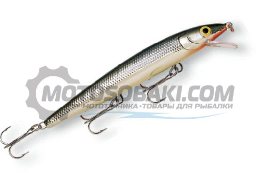 Воблер Rapala HJ10-S