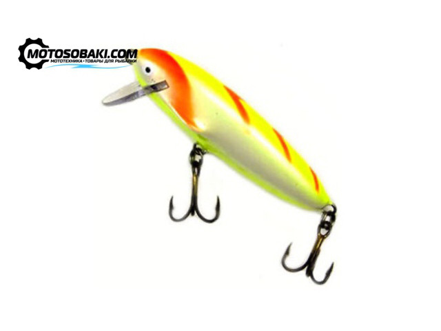 Воблер Nils Master Spearhead 8 cm 14 g 158