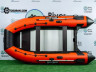 Лодка RiverBoats RB 370 (Киль/алюминиевый пол)