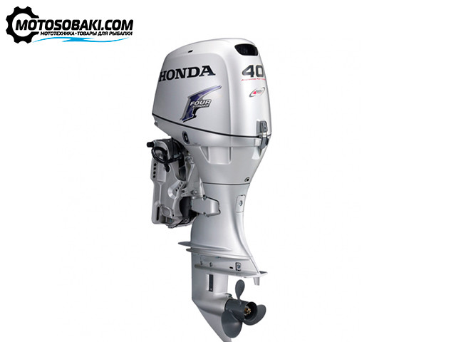 Лодочный мотор Honda BF 40 SRTU