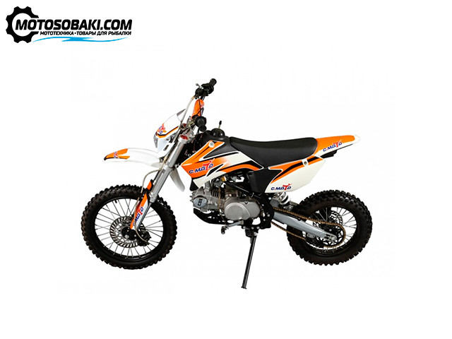 Питбайк BSE 125 СС 2015