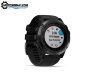 Мультиспортивные часы Garmin Fenix 5x PLUS Sapphire (черные с черным ремешком)