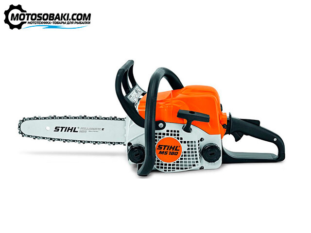 Бензопила STIHL MS 180 14'