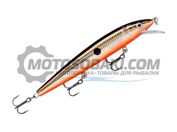 Воблер Rapala HJ10-SBR